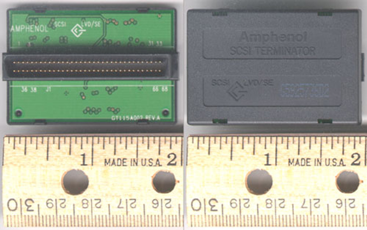 SCSI Terminator - P1824-63003
