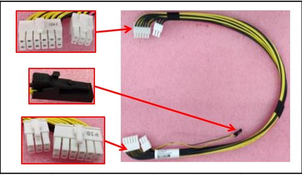 SPS-Cable MB Power CBL CPLD Brd - P19155-001