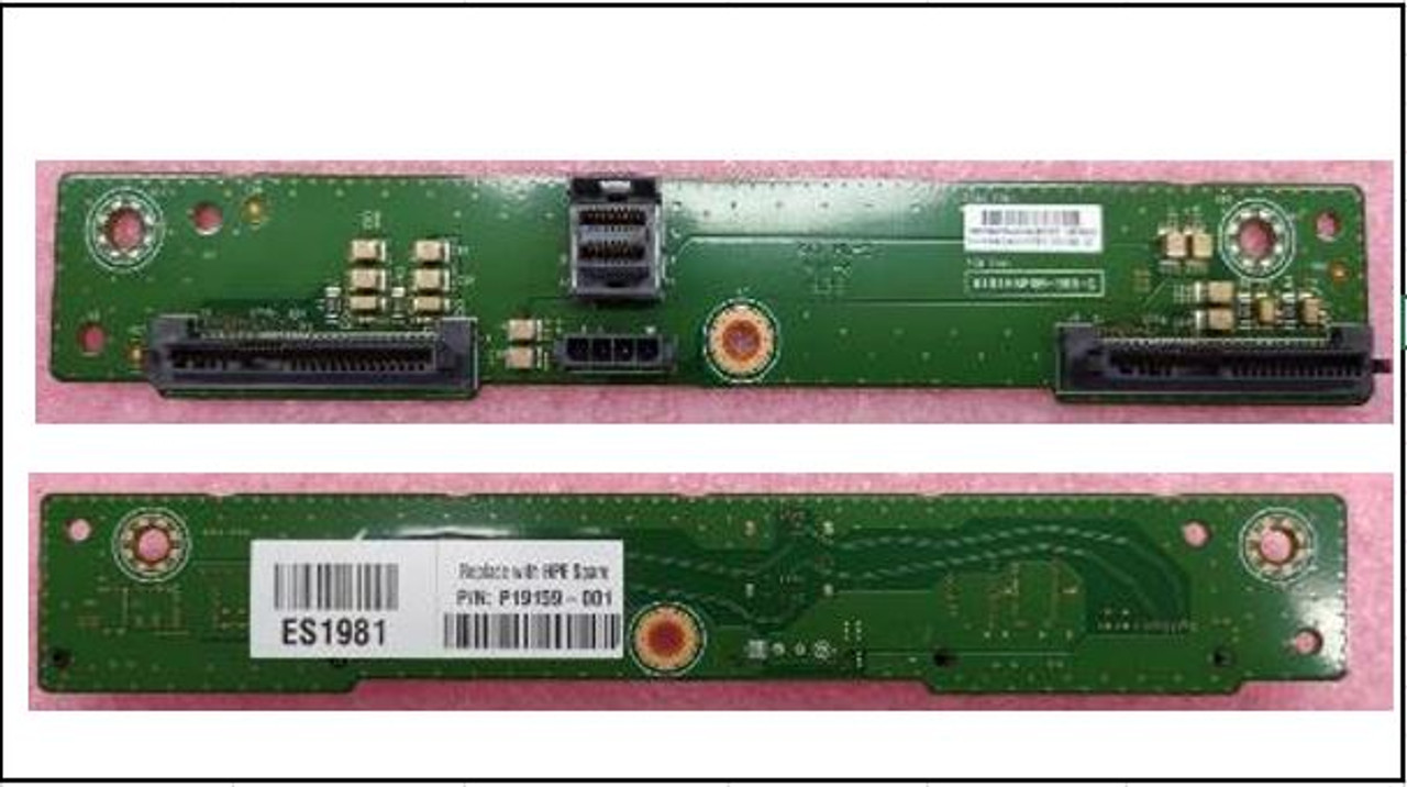 SPS-PCA; HDD Backplane B - P19159-001