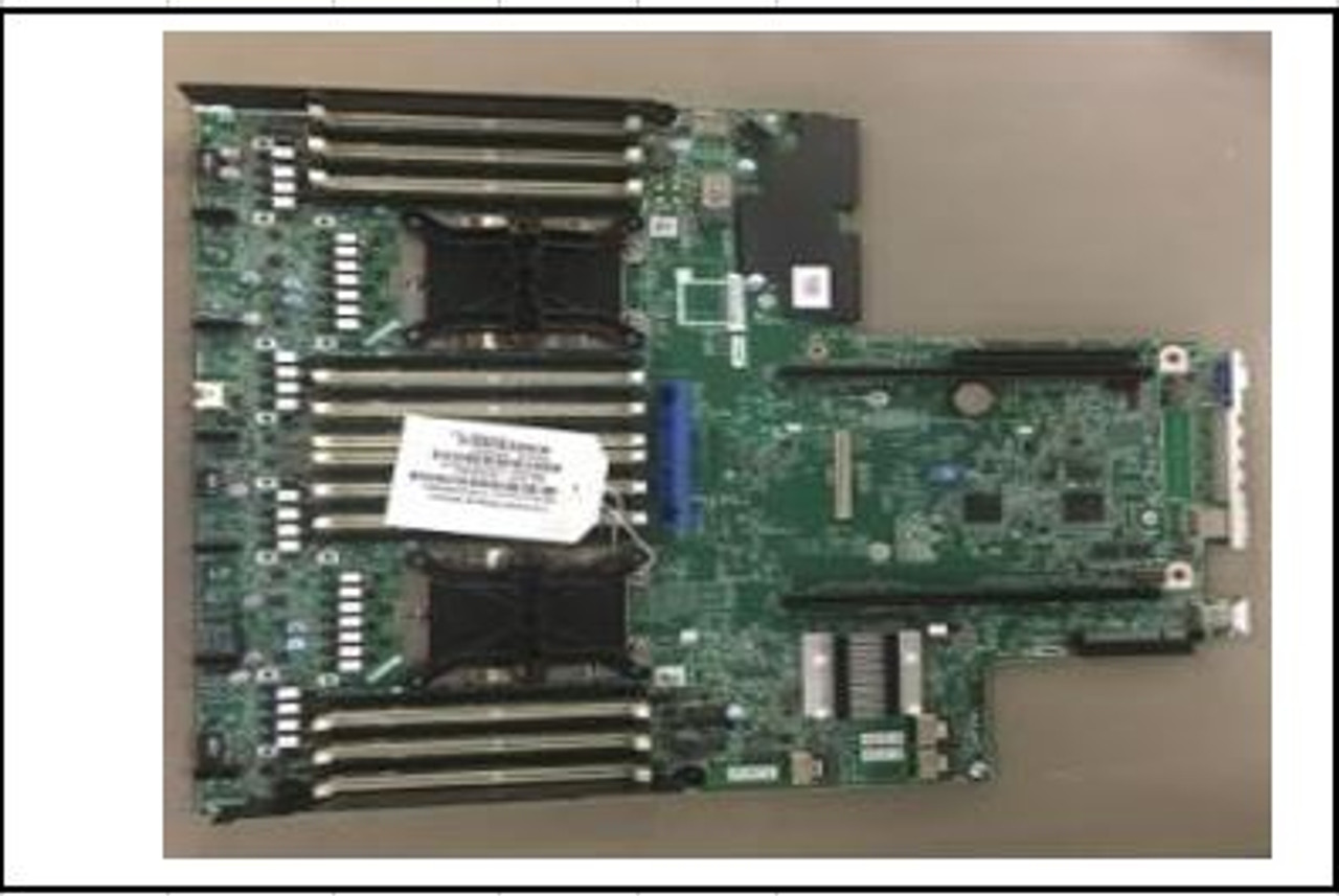 SPS-PCA; SYS I/O W/O NIC - P19928-001