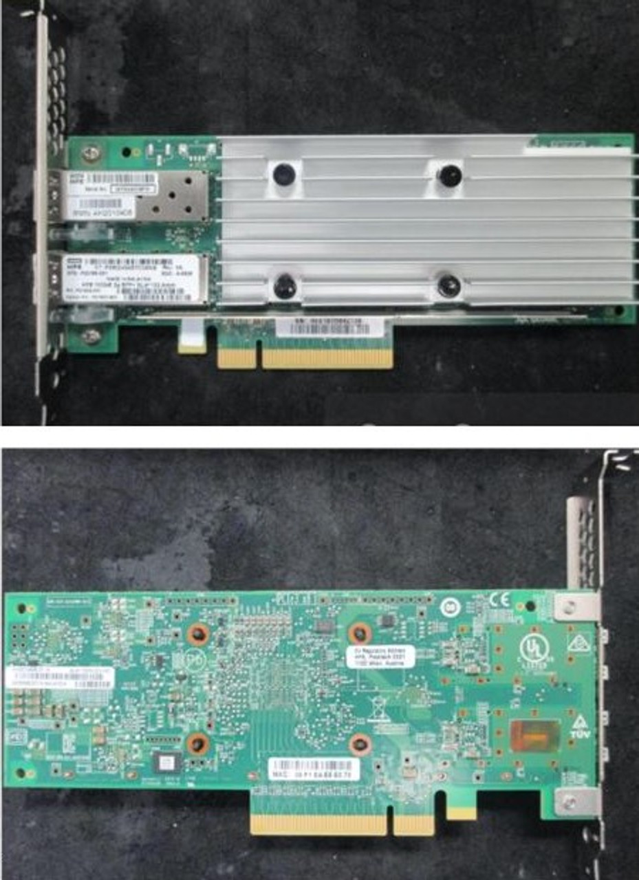 SPS-PCA NIC 2p 10Gb SFP+ QL41132 Opn - P22199-001