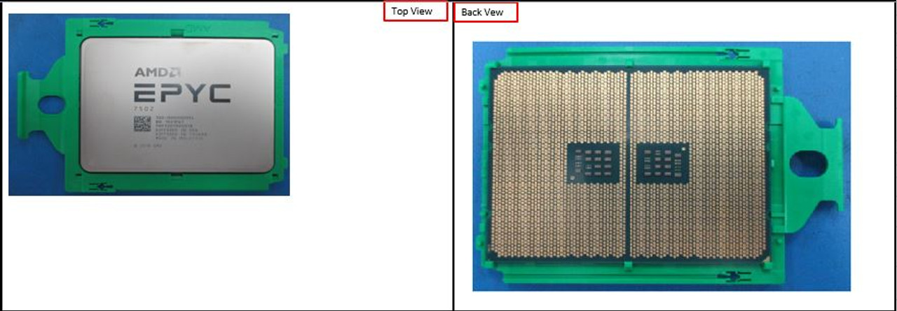 SPS-A35 v2 AMD EPYC 7502 Kit - P22316-001