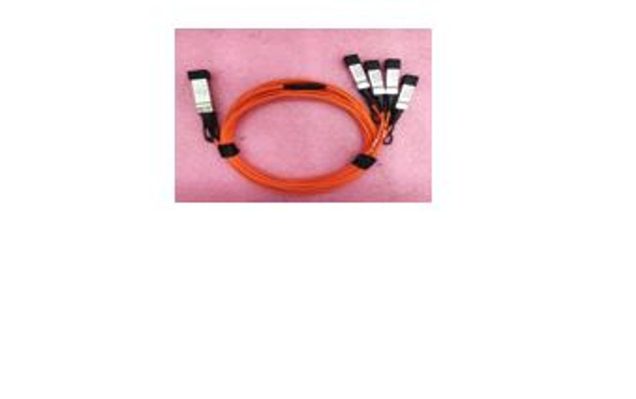 SPS-AOC 40Gb QSFP+ to 4x10Gb SFP+ 3m - P22606-001