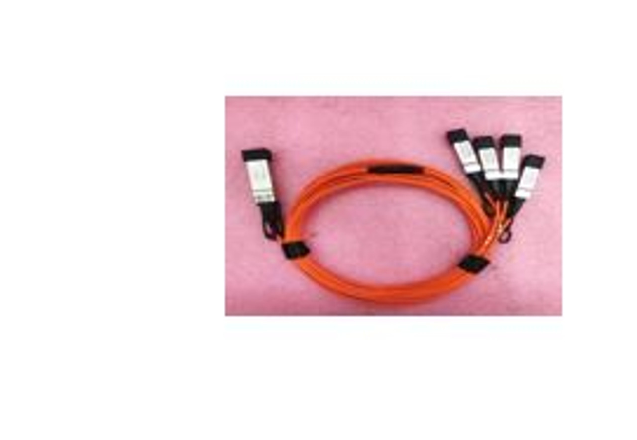 SPS-AOC 40Gb QSFP+ to 4x10Gb SFP+ 10m - P22607-001