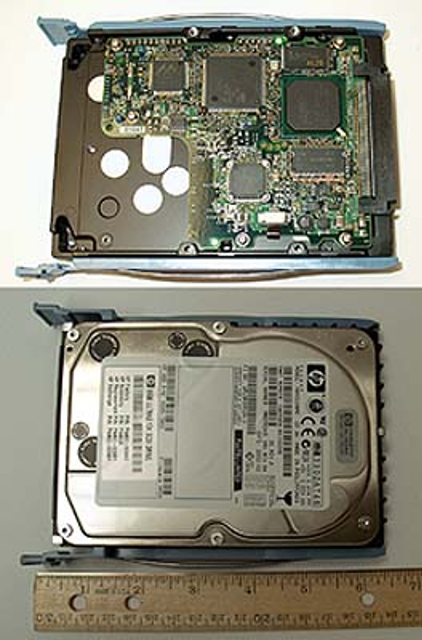 HDD 18GB 10K COLD SWAP ULTRA3 - P4460-69001