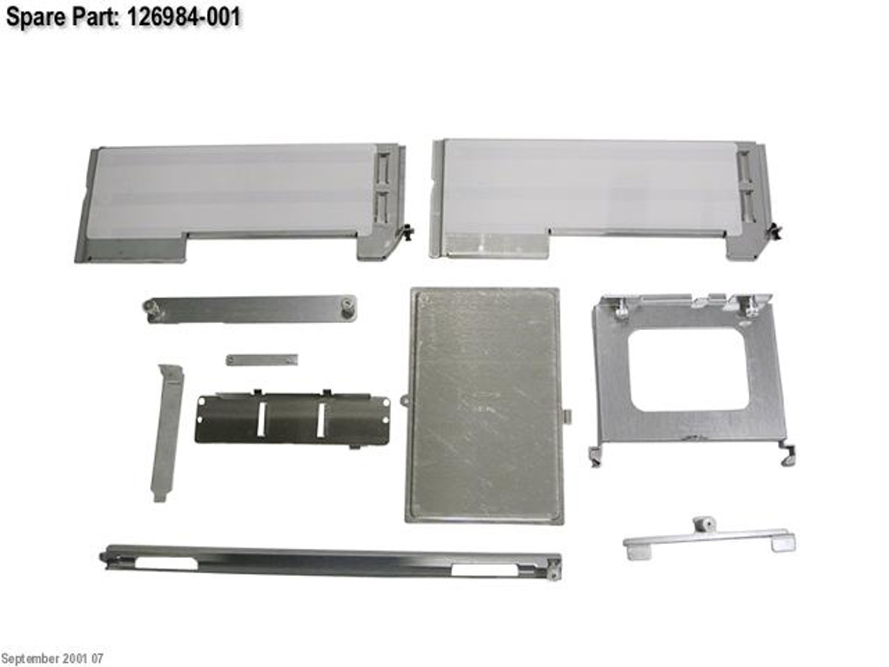 SPS-HARDWARE KIT;MISC - 126984-001