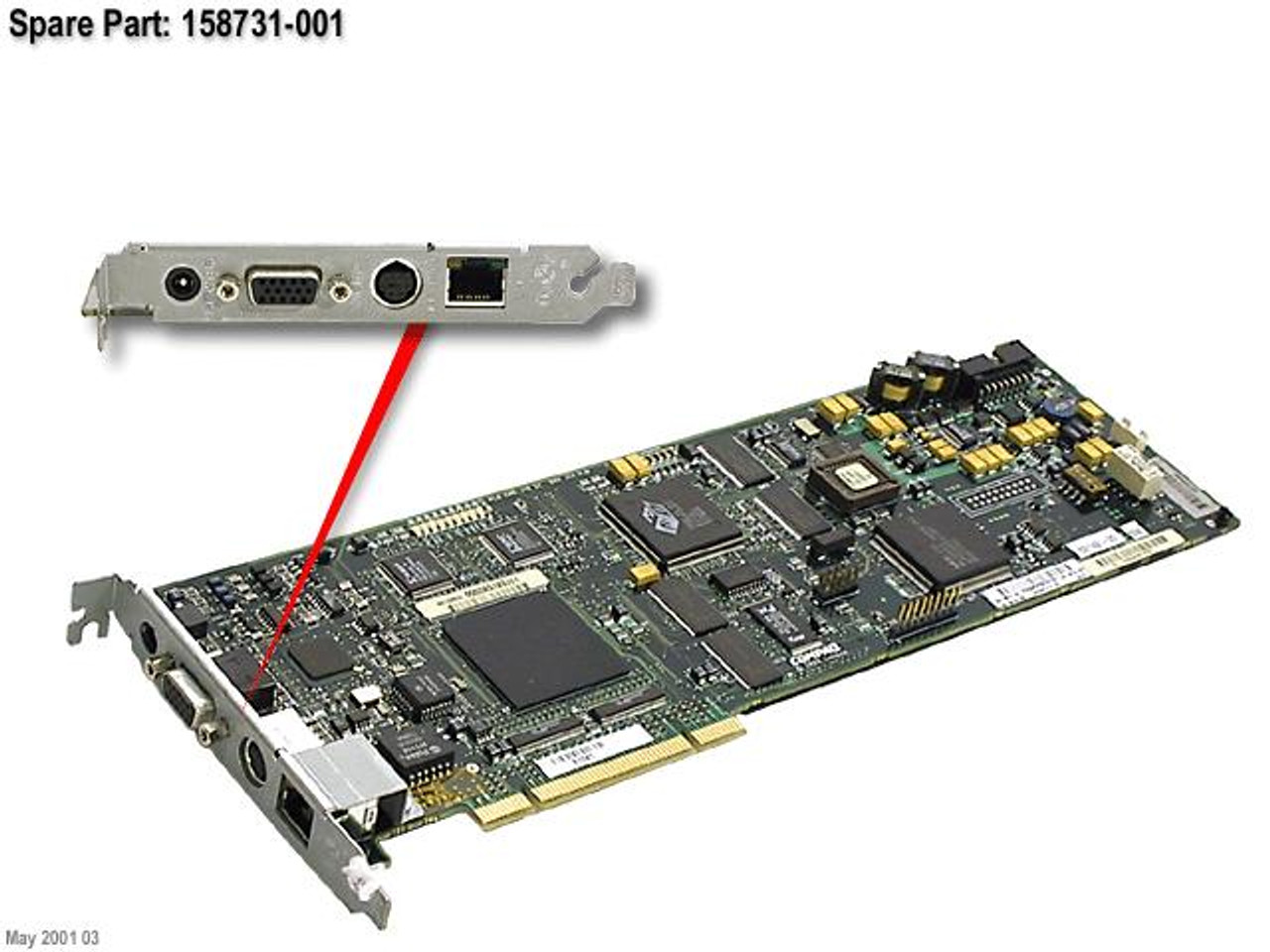 SPS-BD;REMOTE INSIGHT;PCI - 158731-001