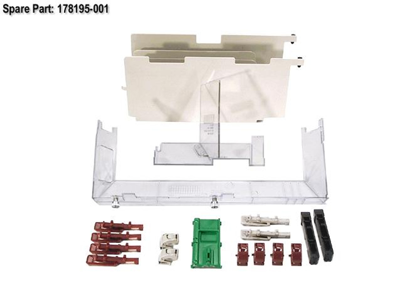 SPS-PLASTIC KIT;MISC - 178195-001