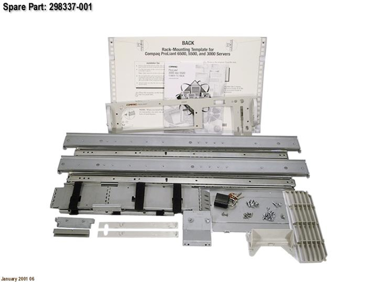 SPS-CONVERSION KIT - 298337-001