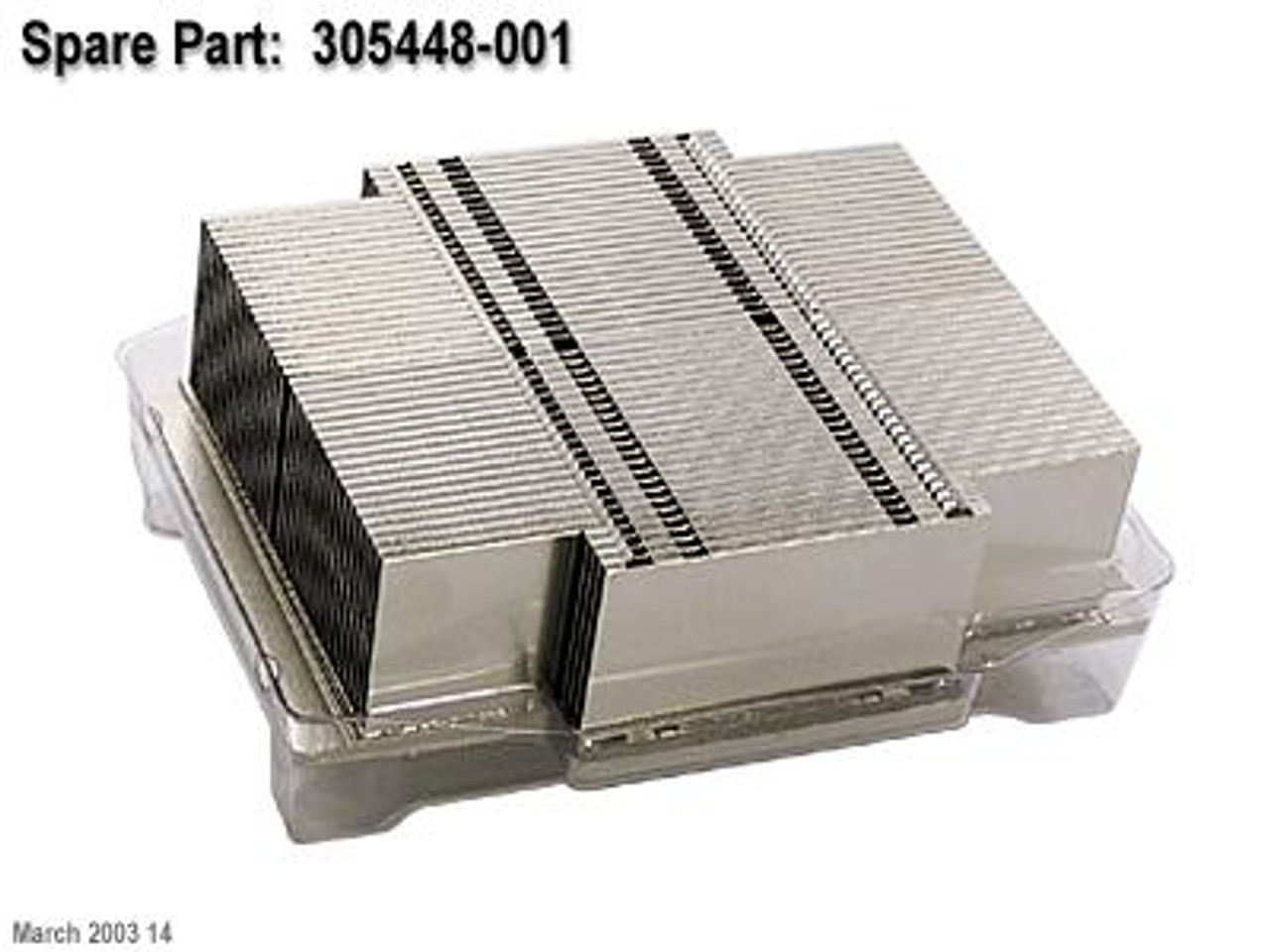 SPS-HEATSINK - 305448-001