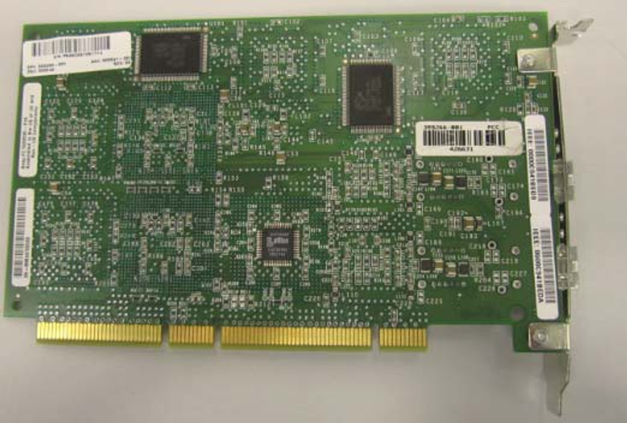 SPS-BD;HBA FC-PCI;W2K;2GB - 309266-001