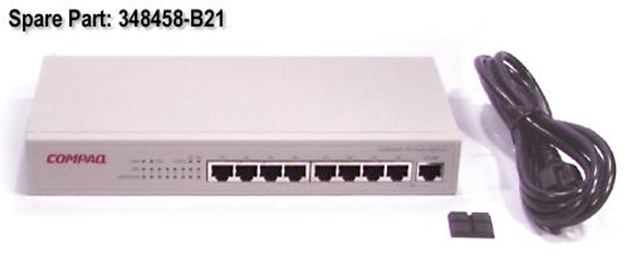 SPS-8 PORT 100 UNM HB2121 - 348458-B21