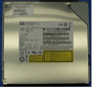 SPS-DRV;8XDVD+RW;S5CBT;TE - 399402-001