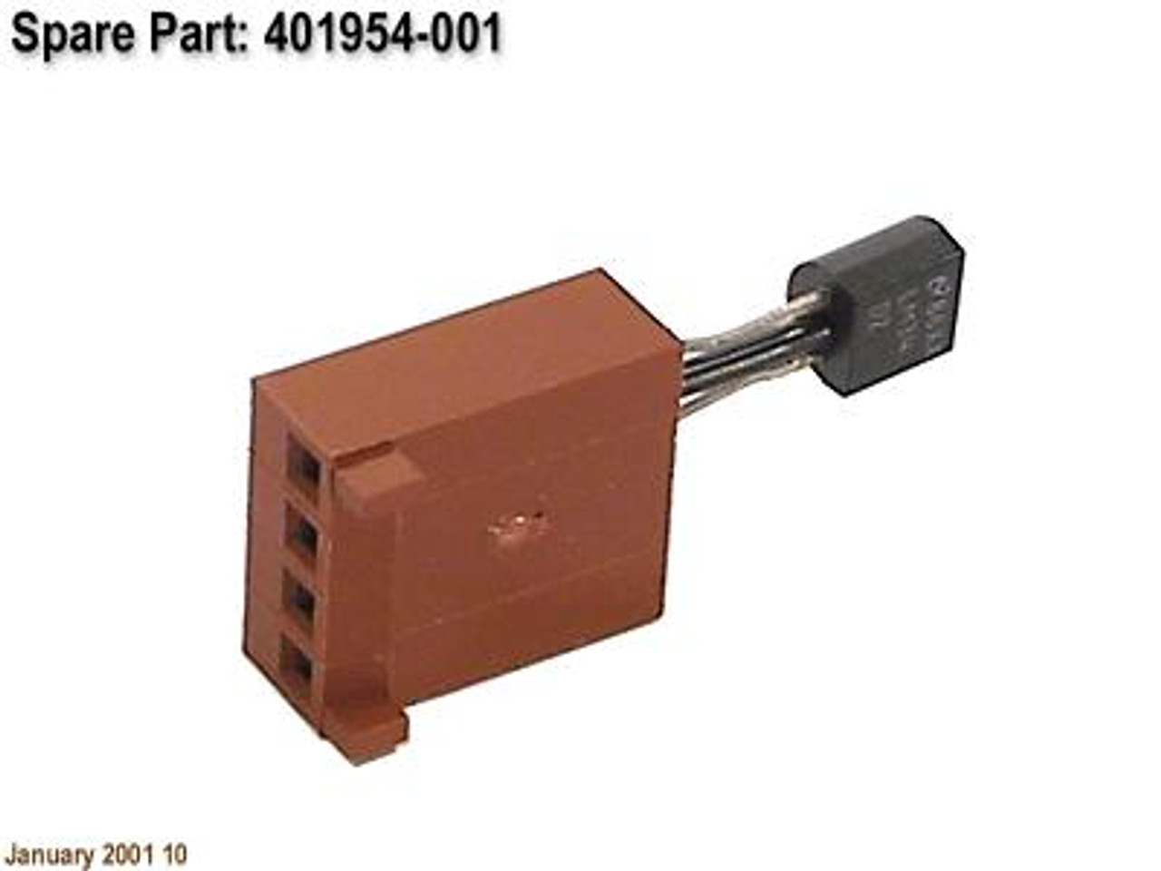 SPS-TRANSISTOR;BKPANEL - 401954-001