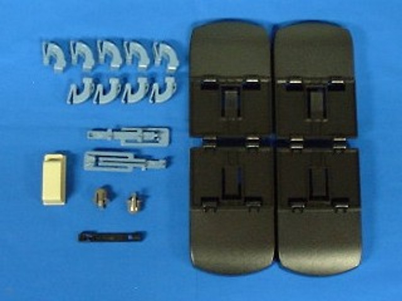 SPS-PLASTICS KIT ML370G5 - 409431-001