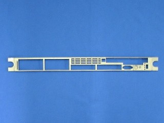 SPS-BEZEL;FRONT;DL36x - 460692-001