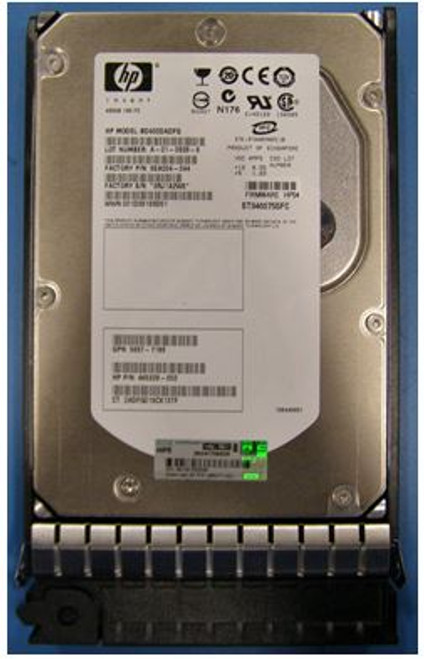 SPS-DRV;HD;400GB;10K;EVA M6412 Enc FC - 466277-001 SPS-DRV;HD;400GB;10K;EVA M6412 Enc FC - 466277-001