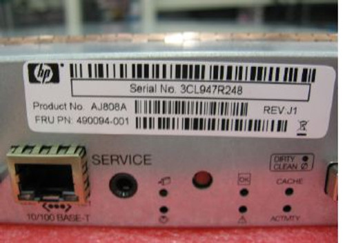 SPS-CONTROLLER;2300sa - 490094-001 SPS-CONTROLLER;2300sa - 490094-001