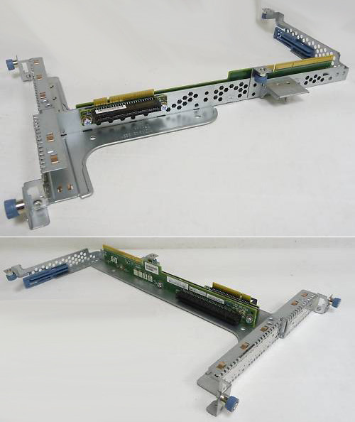 SPS-BD;PCI-E ASSY W/BRKT - 493802-001 SPS-BD;PCI-E ASSY W/BRKT - 493802-001
