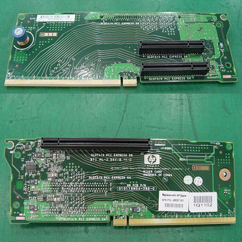 SPS-CARD; RISER - 496057-001 SPS-CARD; RISER - 496057-001