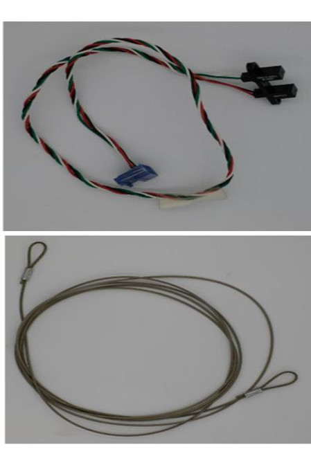 SPS-CBLS;C BALANCE;VERT SENSR - 502606-001