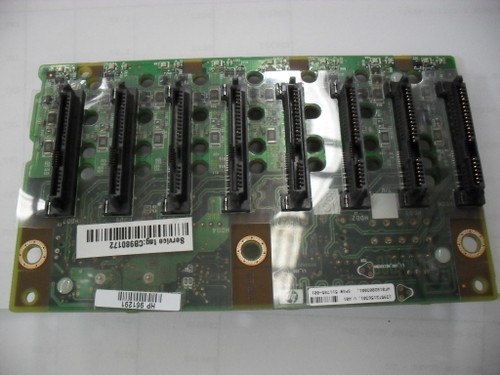SPS-BACKPLANE; SFF; 8 BAY - 511785-001
