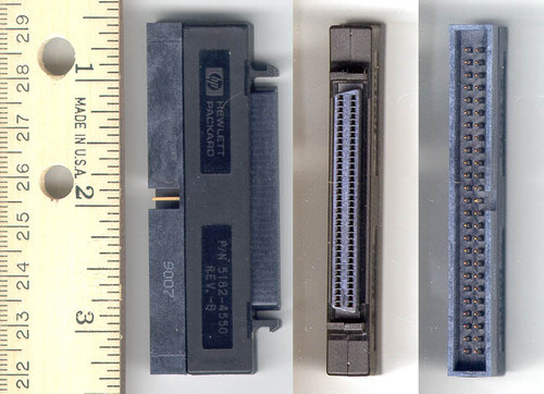 Adapter  SCSI  68-pin - 5182-4550