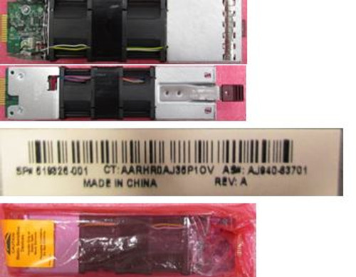 SPS-FAN ASSY;SAS;2600/2700 - 519325-001