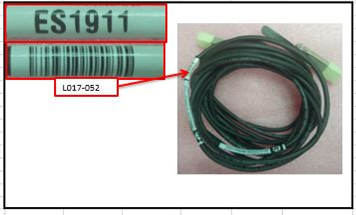 SPS-CA; 5M B-SERIES COPPER w Int SFP - 574770-001 SPS-CA; 5M B-SERIES COPPER w Int SFP - 574770-001