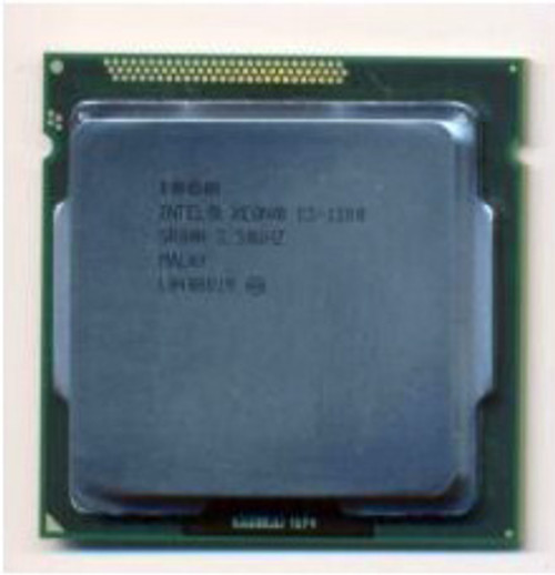 SPS - PROC E31280 4c 3.5 GHz 8M 95W - 648254-001 SPS - PROC E31280 4c 3.5 GHz 8M 95W - 648254-001