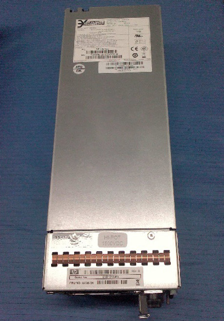 SPS-Power Supply DH Disk ENCL - 656392-002 SPS-Power Supply DH Disk ENCL - 656392-002