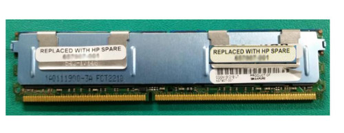 SPS-MEMORY FBDIMM 8GB CNTRL CACHE DDR2 - 657907-001 SPS-MEMORY FBDIMM 8GB CNTRL CACHE DDR2 - 657907-001