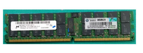 SPS-MEMORY RDIMM 8GB DATA CACHE DDR2 - 657908-001 SPS-MEMORY RDIMM 8GB DATA CACHE DDR2 - 657908-001