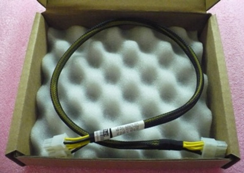 SPS-Left Power Cable HD Backplane - 669747-001