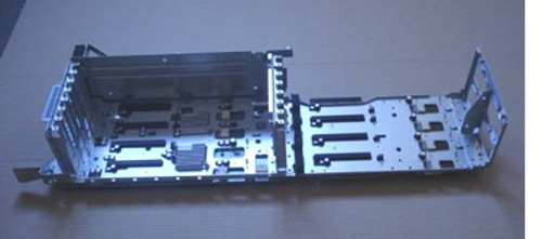 SPS-PCI Cage Riser RIGHT assy - 671775-001