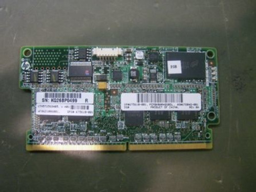SPS-BD MINI DIMM MOD 2GB P721m - 673610-001