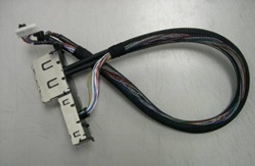 SPS-CA FRONT IO MODULE 4U - 691939-001