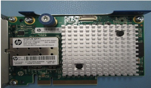 SPS-BD ALOM 10G 2p PCIeG2 SFP+ 9020 - 717710-001