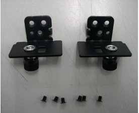 SPS-ASSY METAL RACK EAR - 725268-001