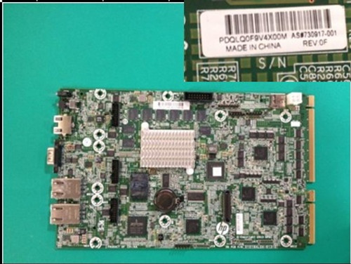 SPS-PCA SLAPM MNGMT CONTR0LLER ASSY - 735178-001