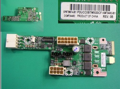 SPS-BD RGT Personality SL250s Gen8 IVB - 739874-001