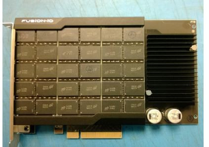 SPS-ACCELERATOR I/O 3.2TB MLC PCIe - 740329-001