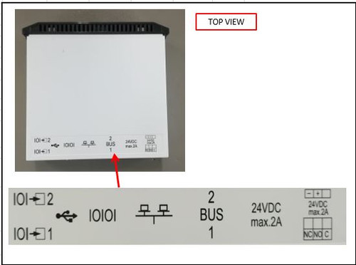 SPS-MANAGEMENT MODULE MCS 200/100 - 750891-001