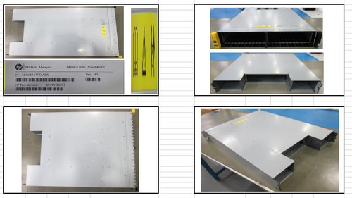 Spare Parts - Enclosure - Page 1 - Tergum Technologies