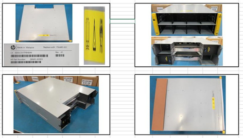 Spare Parts - Enclosure - Page 1 - Tergum Technologies