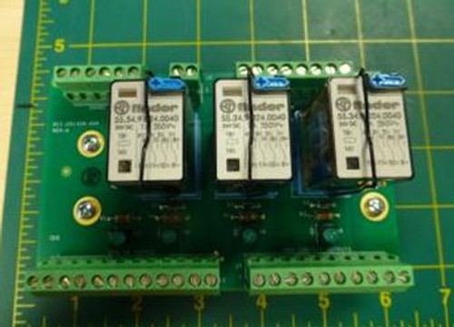 SPS-EPO Control Expansion PCB-201339-000 - 757850-001