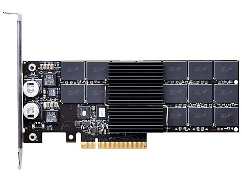 SPS-ACCELERATOR I/O 3.2TB PCIe MLC - 764127-001