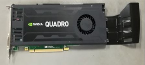 SPS-PCA GFX Quadro K4200 4GB - 783875-001