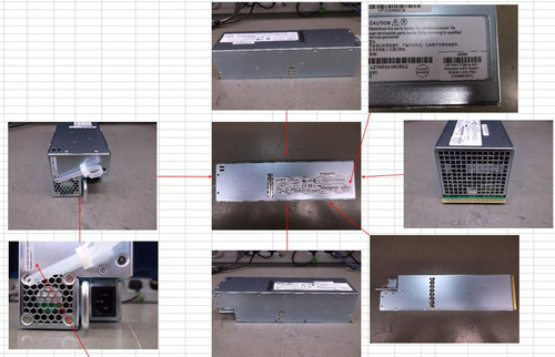 SPS-Chassis: Power Supply (LES/1625w) - 790969-001