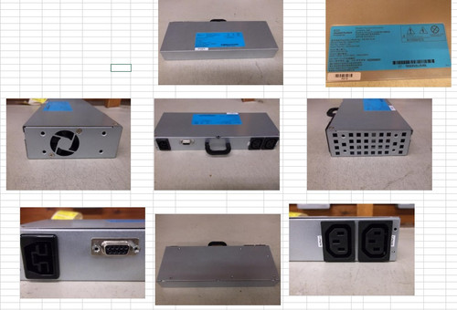 SPS-HVDC Inverter 500VA - 808853-001